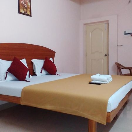Royal Green Airport Transit Accommodation Chennai Ngoại thất bức ảnh