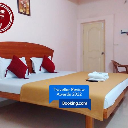 Royal Green Airport Transit Accommodation Chennai Ngoại thất bức ảnh