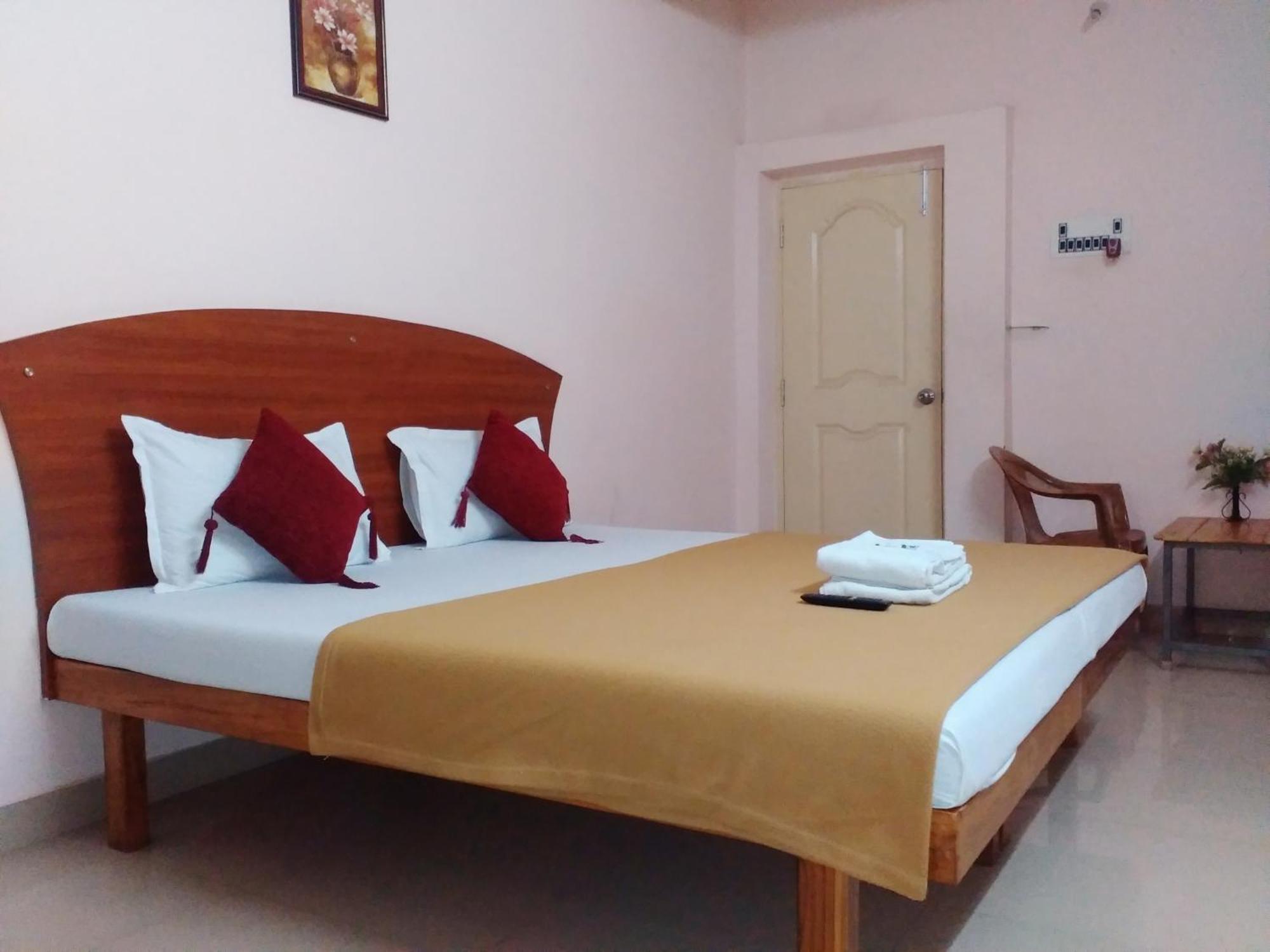 Royal Green Airport Transit Accommodation Chennai Ngoại thất bức ảnh
