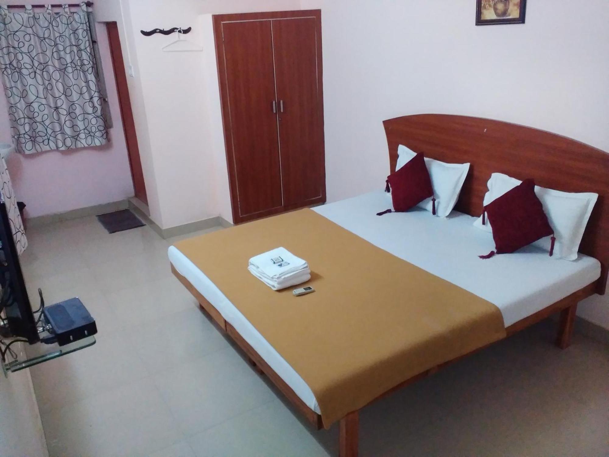 Royal Green Airport Transit Accommodation Chennai Ngoại thất bức ảnh