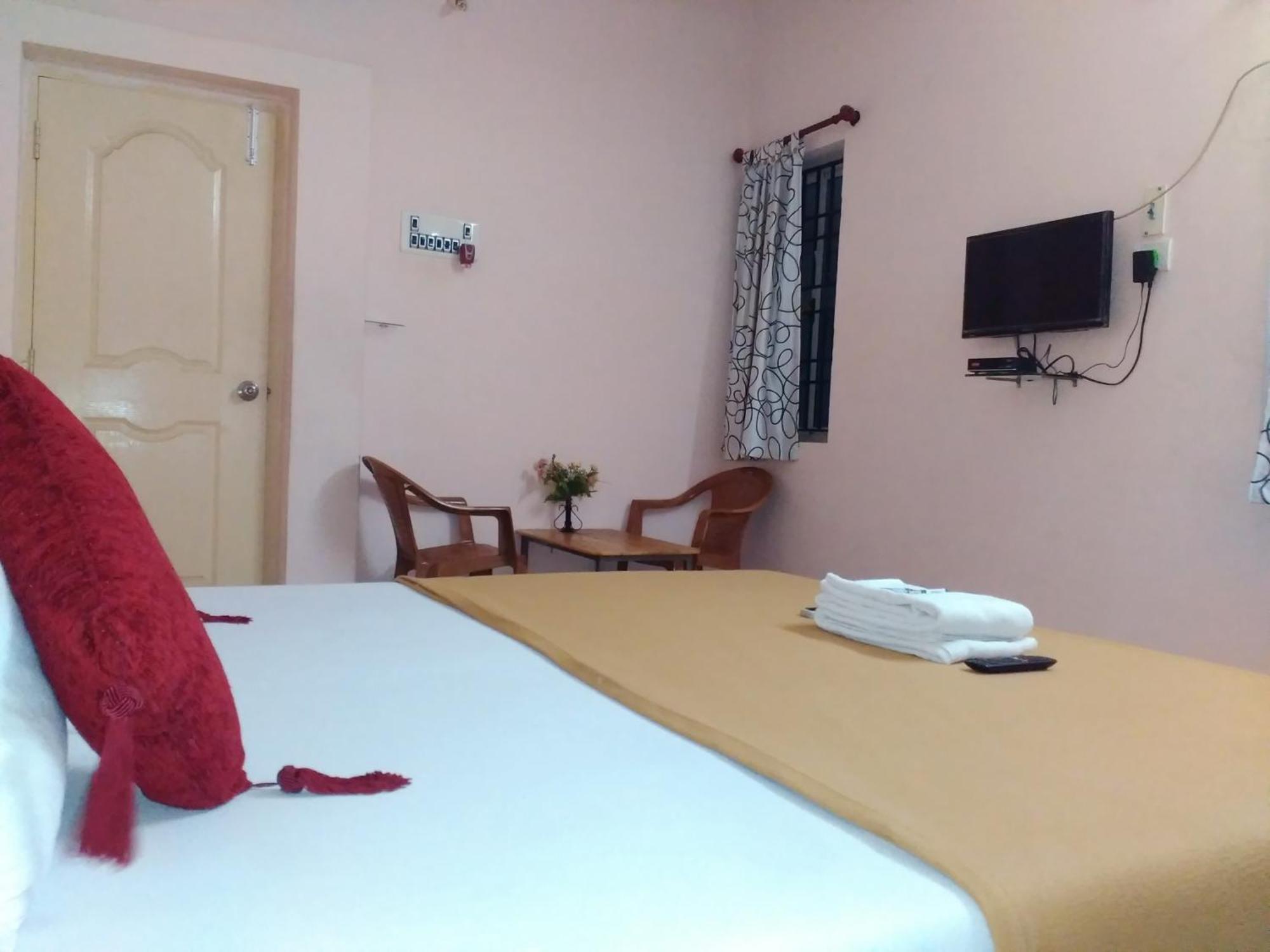 Royal Green Airport Transit Accommodation Chennai Ngoại thất bức ảnh