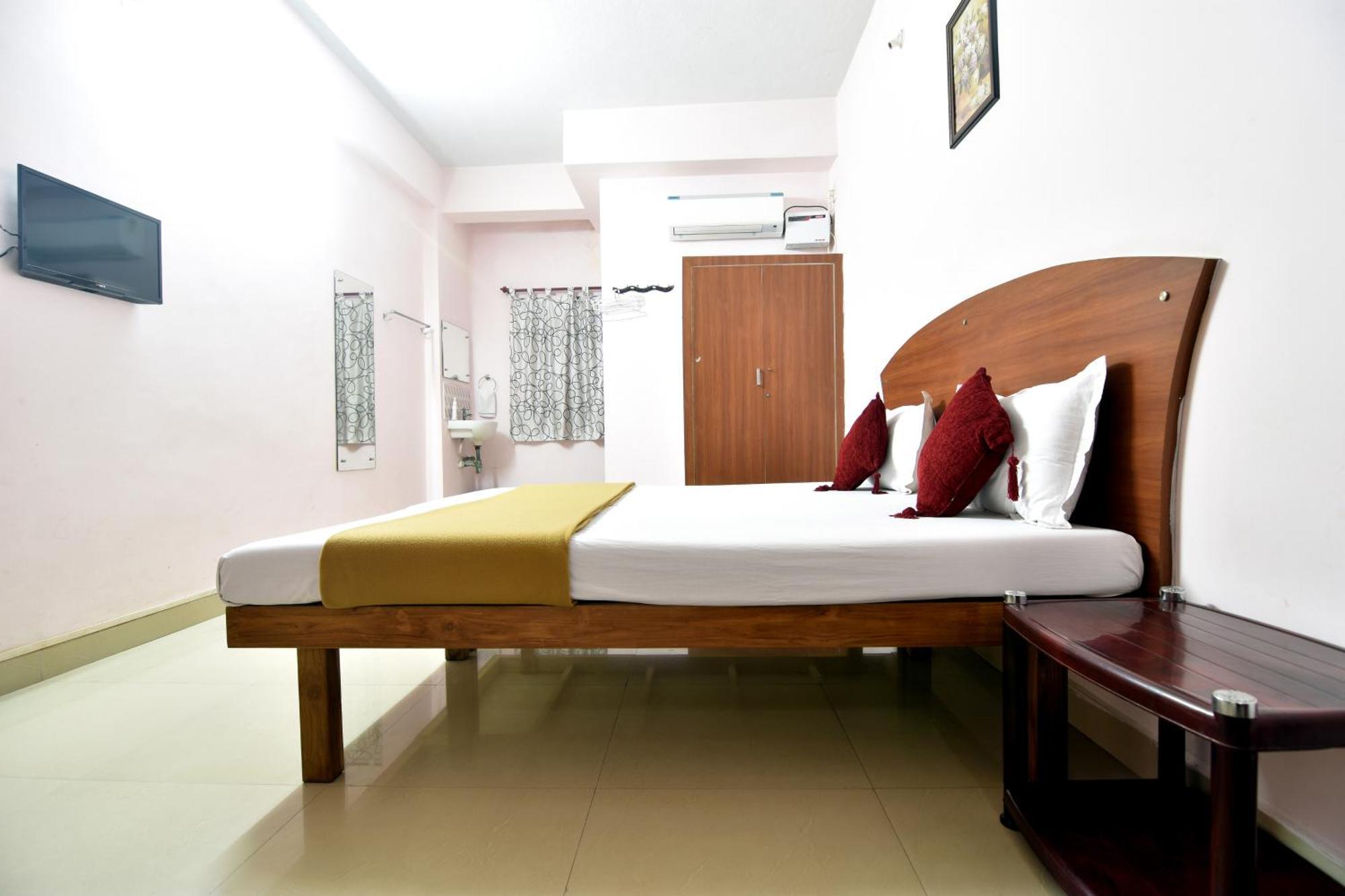 Royal Green Airport Transit Accommodation Chennai Ngoại thất bức ảnh
