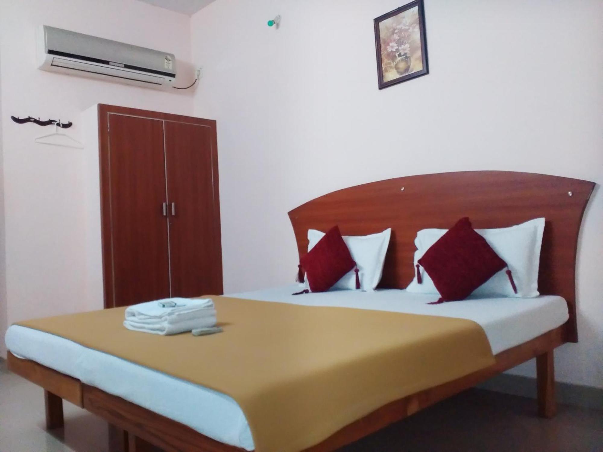 Royal Green Airport Transit Accommodation Chennai Ngoại thất bức ảnh