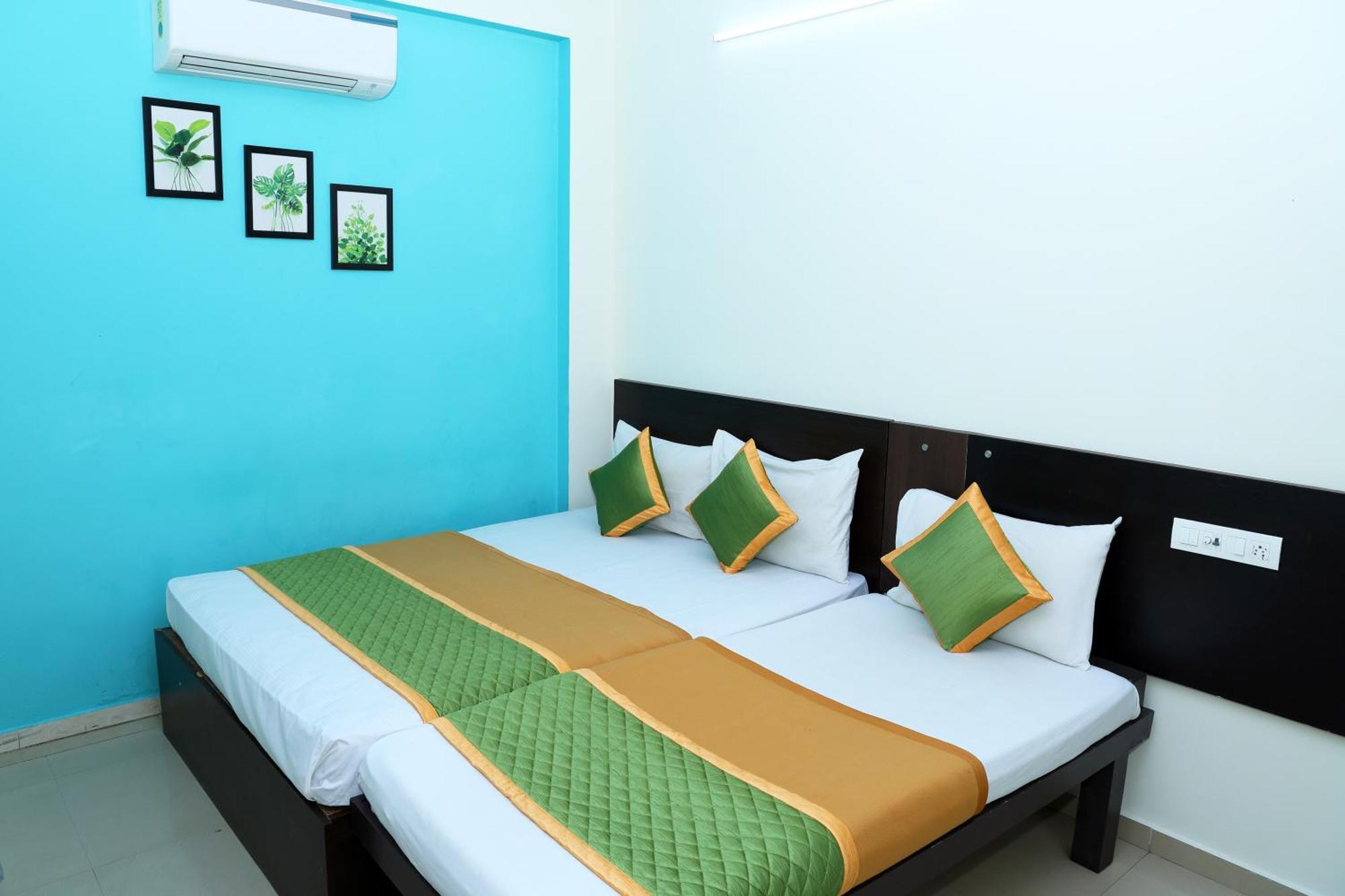 Royal Green Airport Transit Accommodation Chennai Ngoại thất bức ảnh