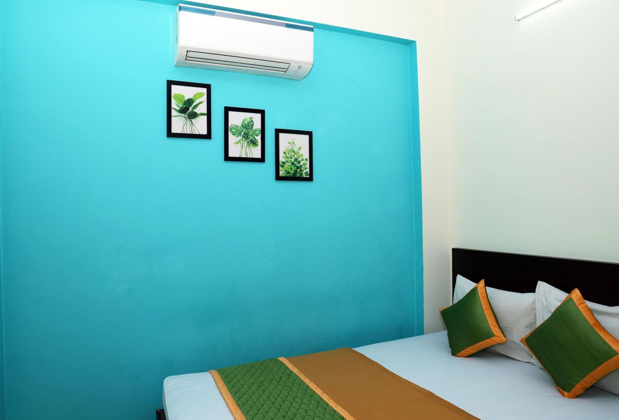 Royal Green Airport Transit Accommodation Chennai Ngoại thất bức ảnh