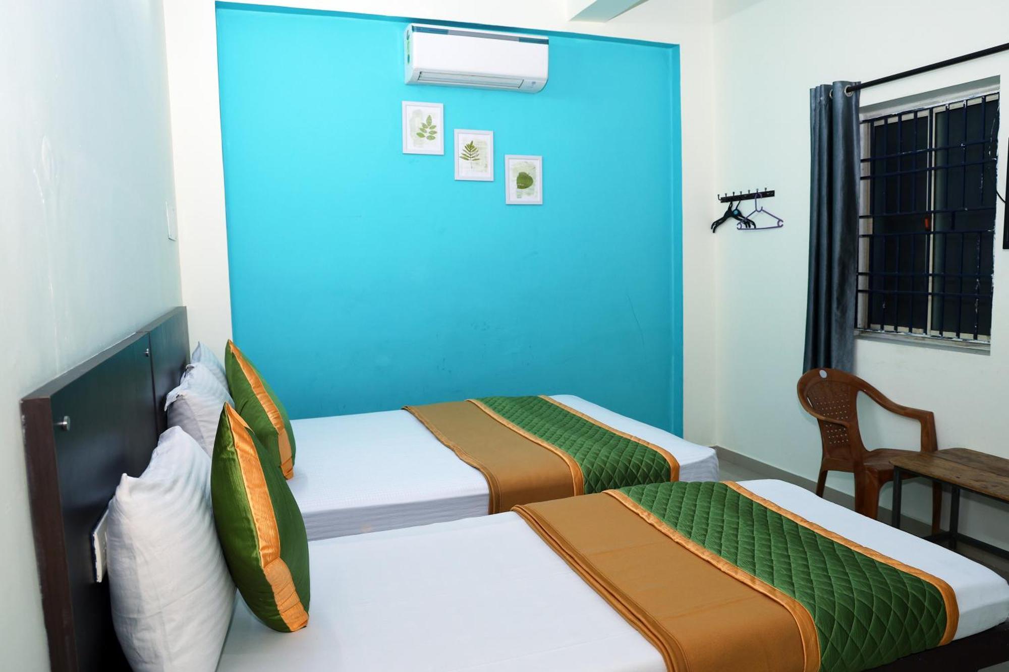 Royal Green Airport Transit Accommodation Chennai Ngoại thất bức ảnh