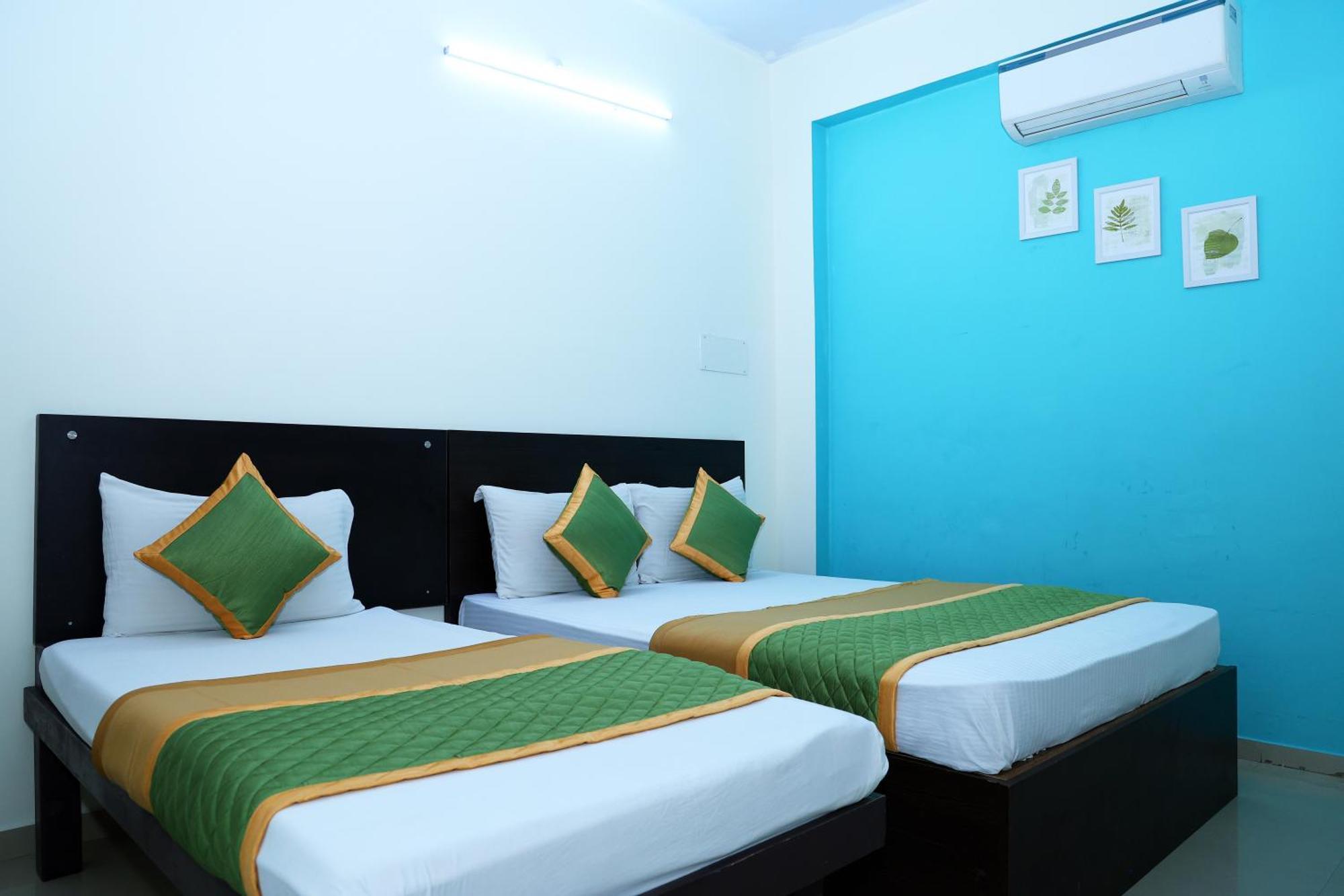 Royal Green Airport Transit Accommodation Chennai Ngoại thất bức ảnh