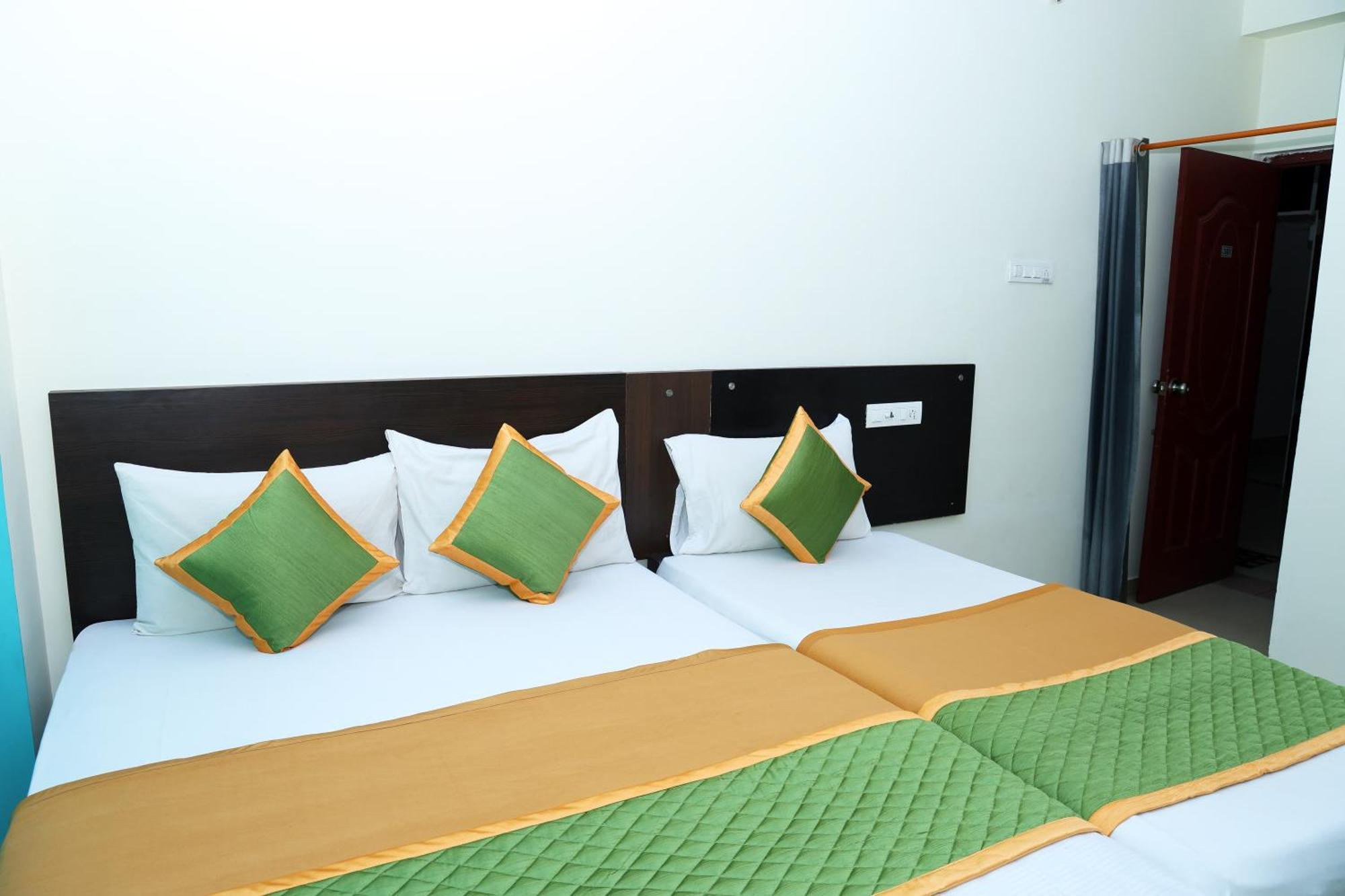 Royal Green Airport Transit Accommodation Chennai Ngoại thất bức ảnh