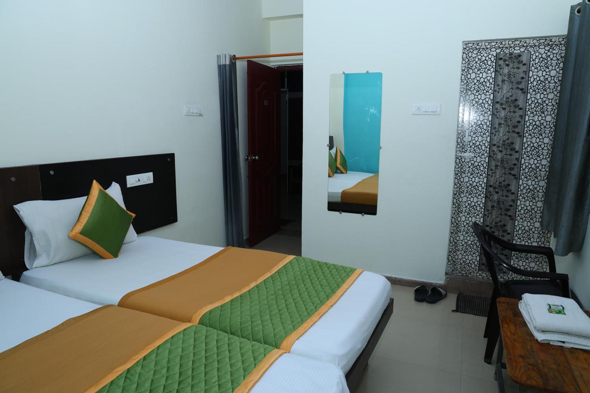 Royal Green Airport Transit Accommodation Chennai Ngoại thất bức ảnh