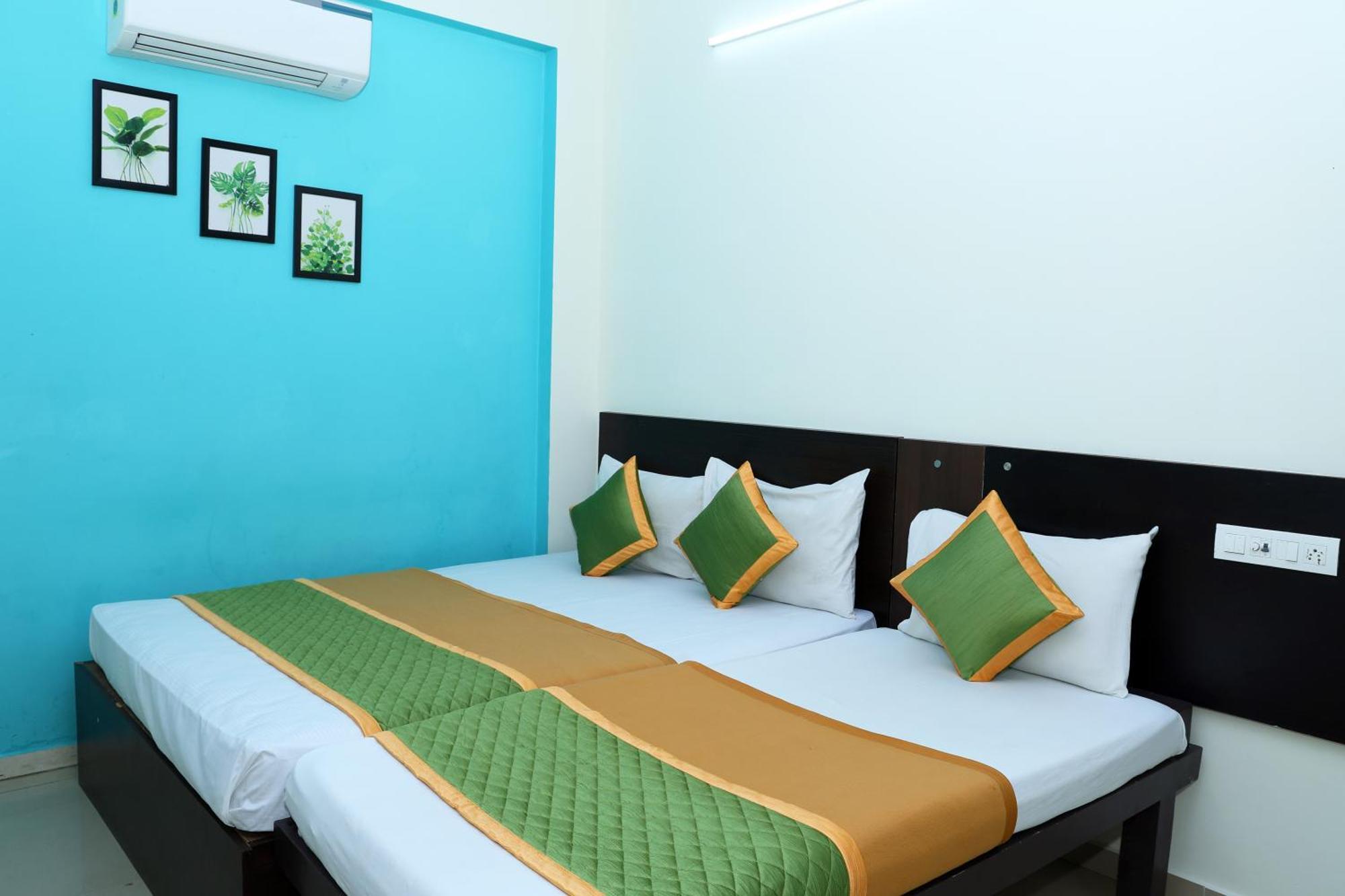 Royal Green Airport Transit Accommodation Chennai Ngoại thất bức ảnh
