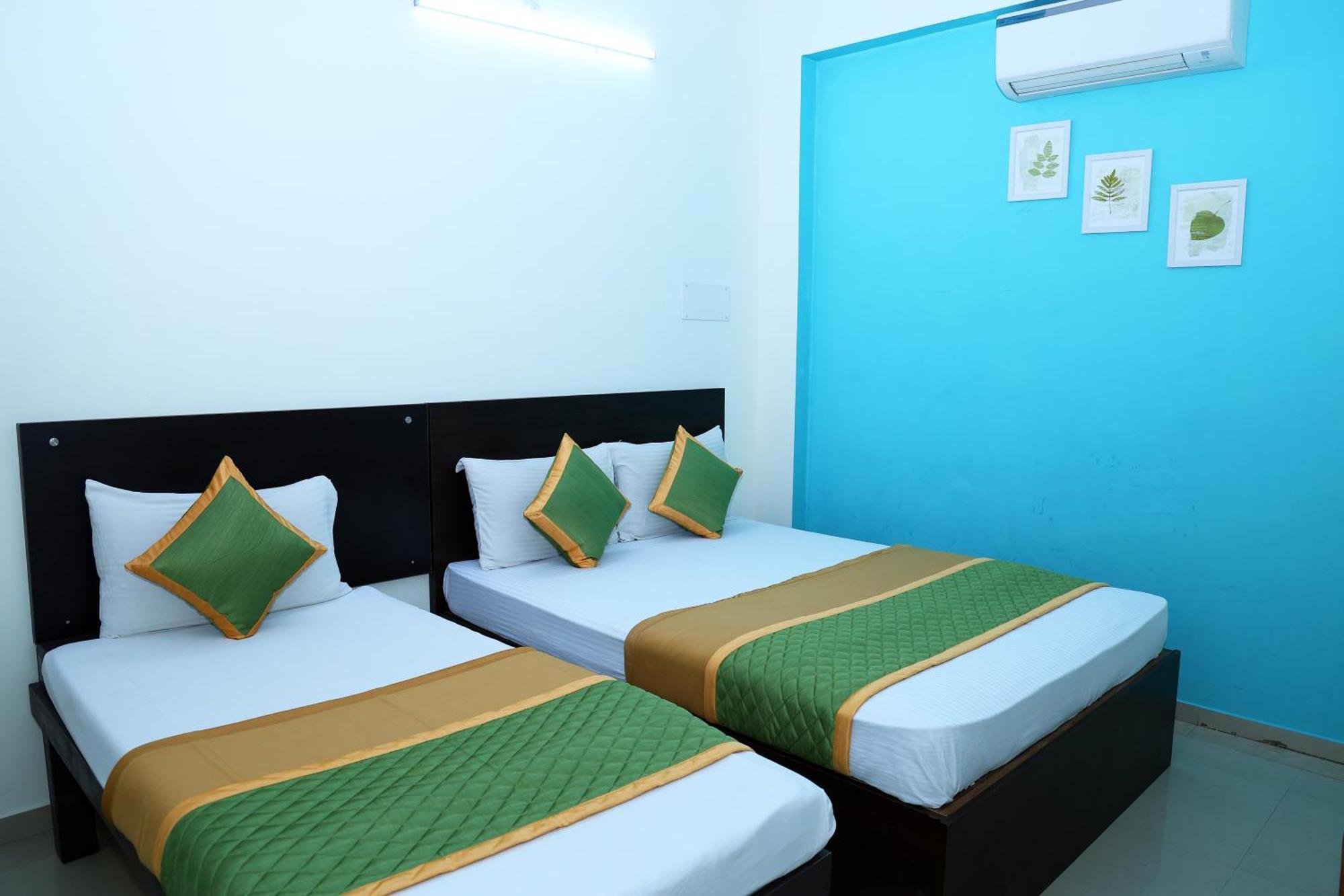 Royal Green Airport Transit Accommodation Chennai Ngoại thất bức ảnh
