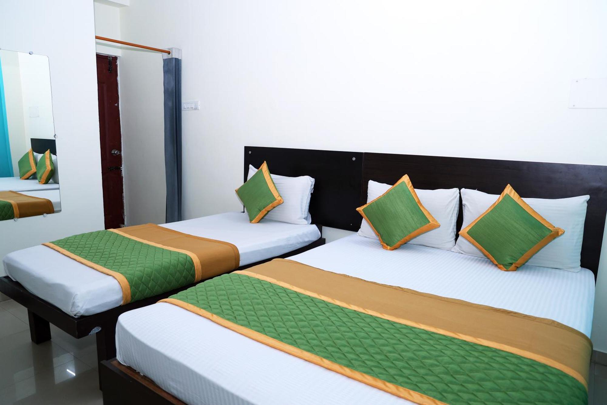 Royal Green Airport Transit Accommodation Chennai Ngoại thất bức ảnh