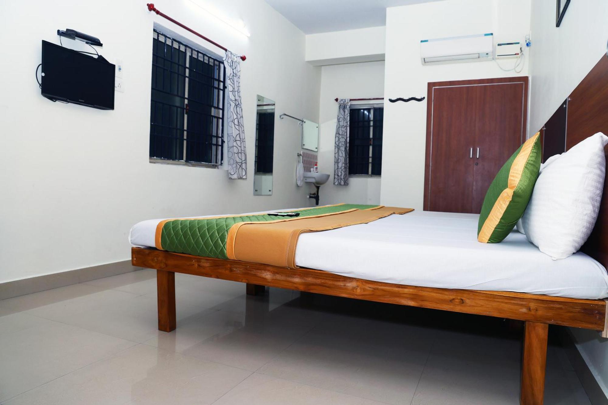 Royal Green Airport Transit Accommodation Chennai Ngoại thất bức ảnh