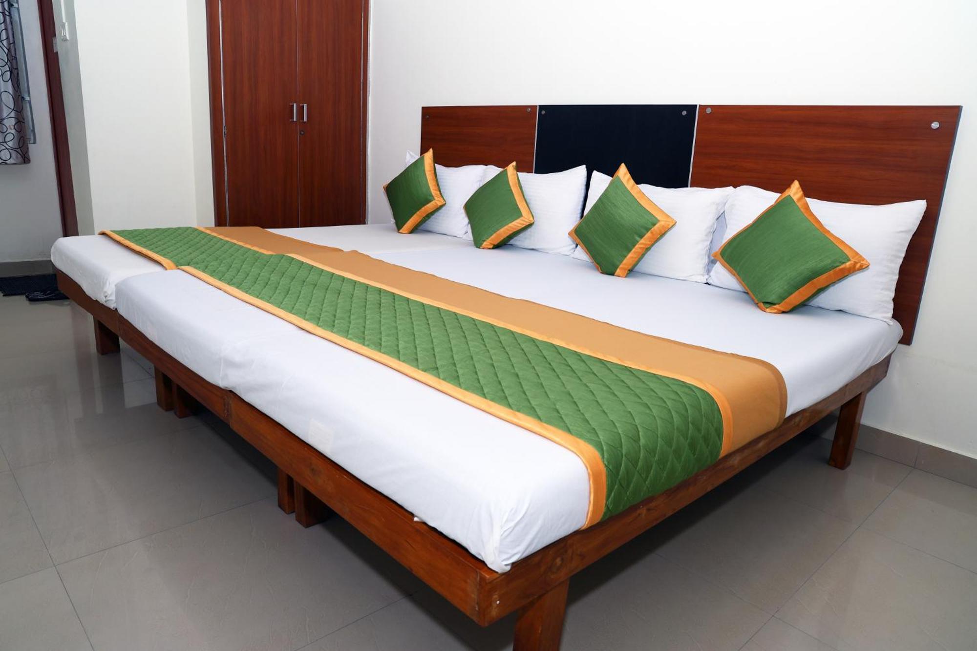 Royal Green Airport Transit Accommodation Chennai Ngoại thất bức ảnh