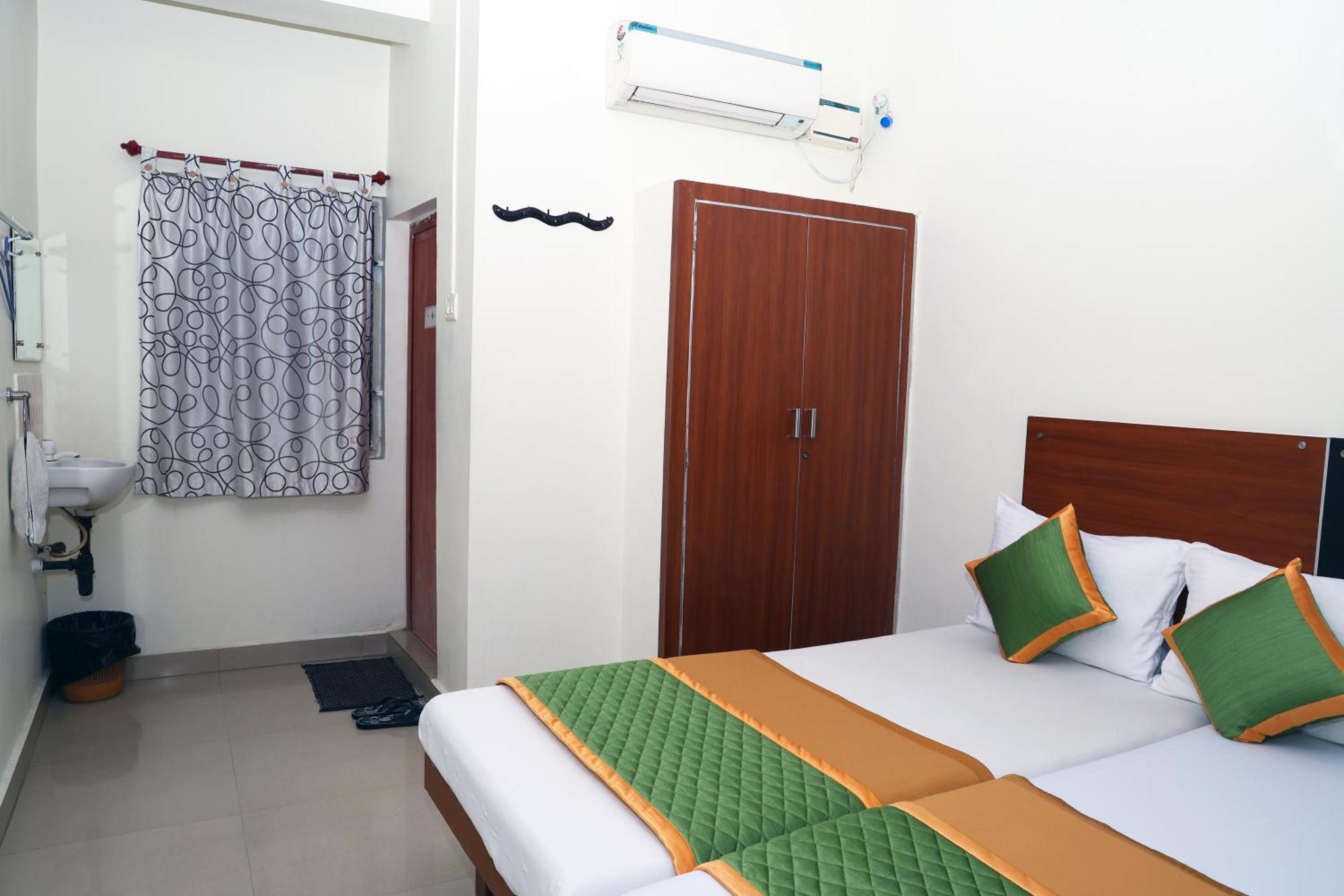 Royal Green Airport Transit Accommodation Chennai Ngoại thất bức ảnh