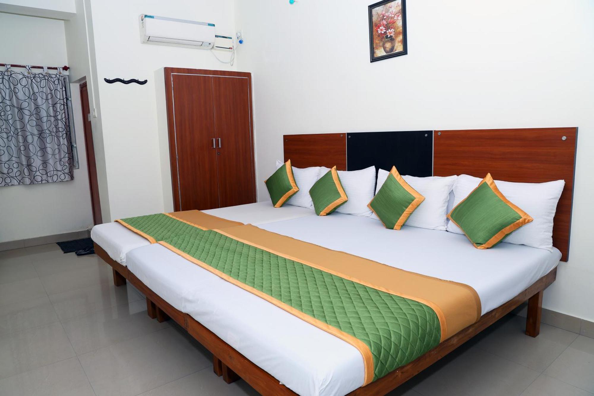 Royal Green Airport Transit Accommodation Chennai Ngoại thất bức ảnh