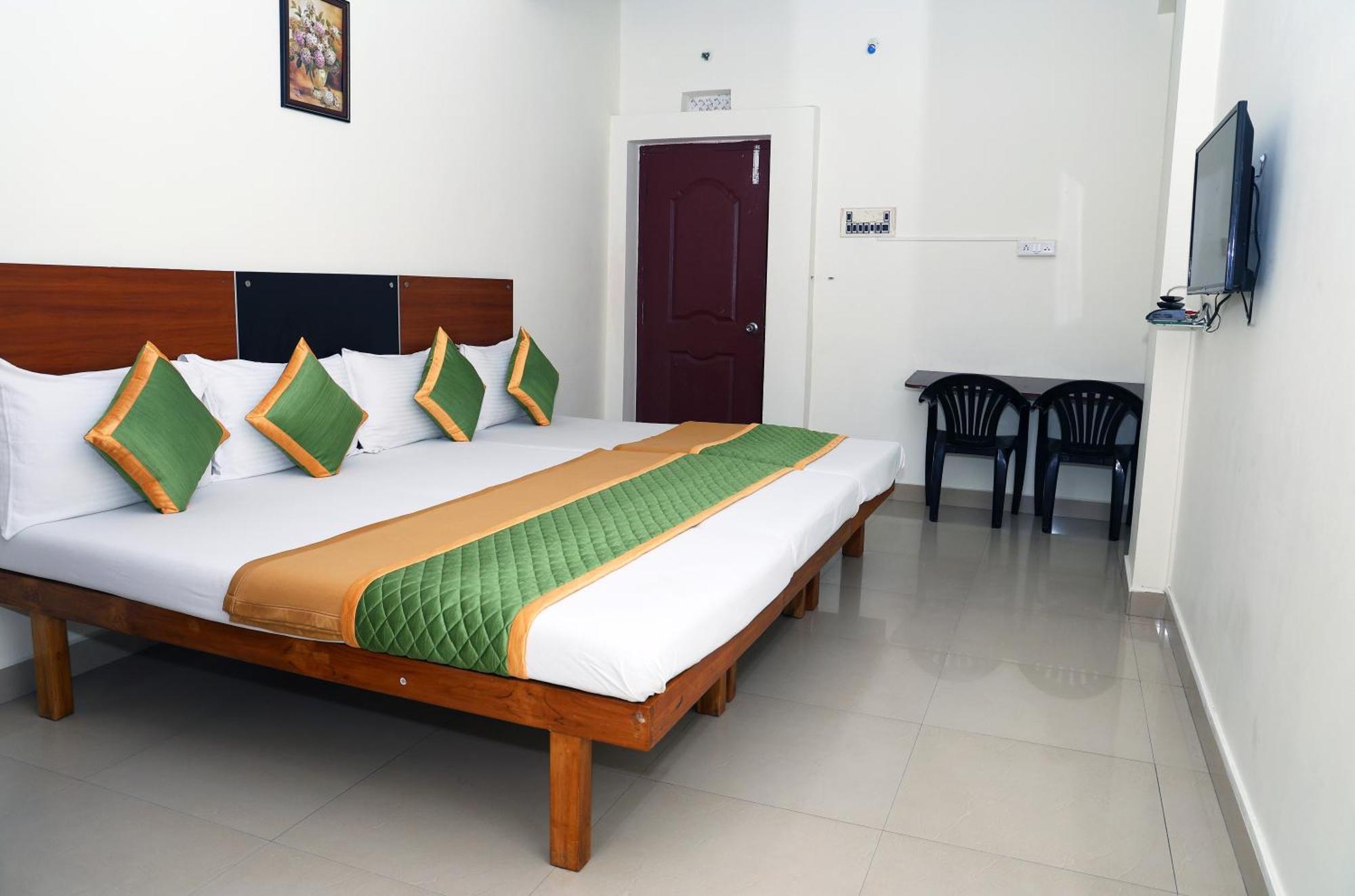 Royal Green Airport Transit Accommodation Chennai Ngoại thất bức ảnh