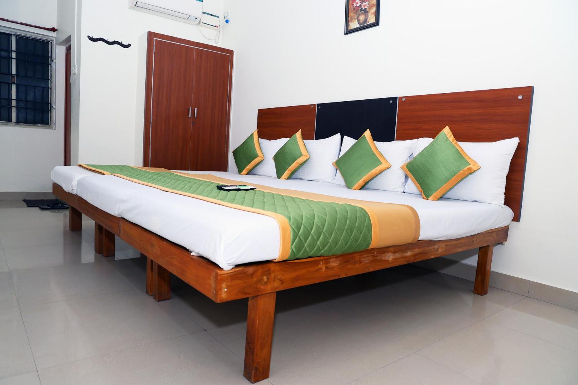 Royal Green Airport Transit Accommodation Chennai Ngoại thất bức ảnh