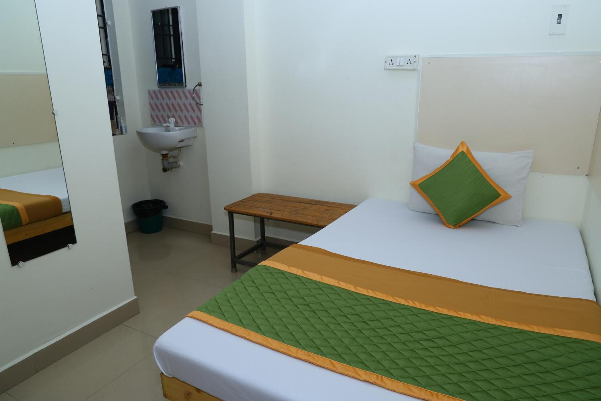 Royal Green Airport Transit Accommodation Chennai Ngoại thất bức ảnh