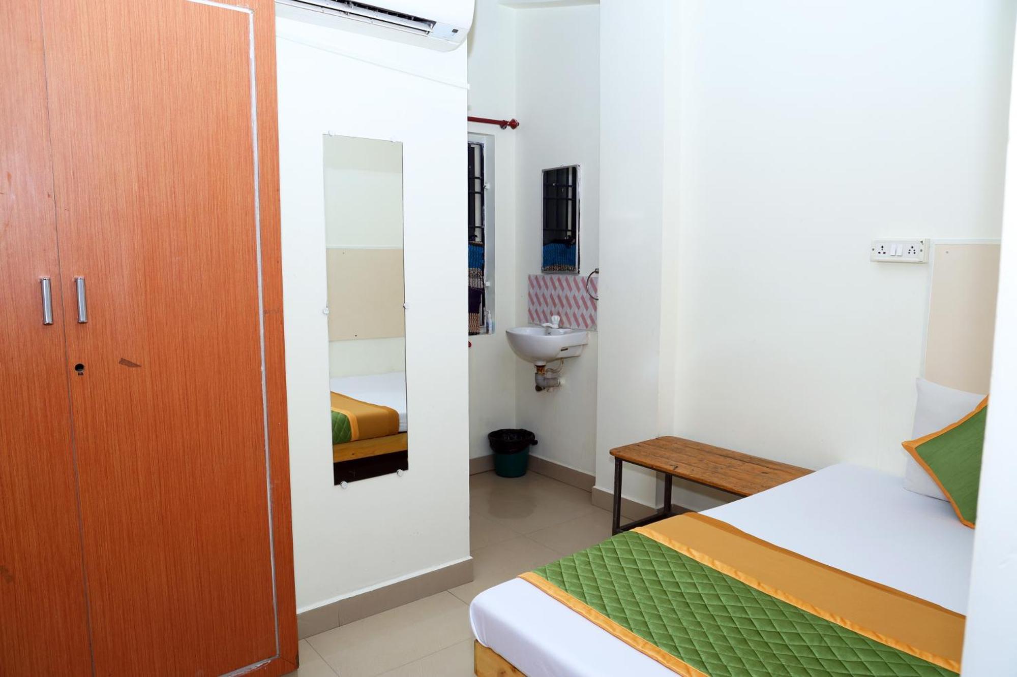 Royal Green Airport Transit Accommodation Chennai Ngoại thất bức ảnh