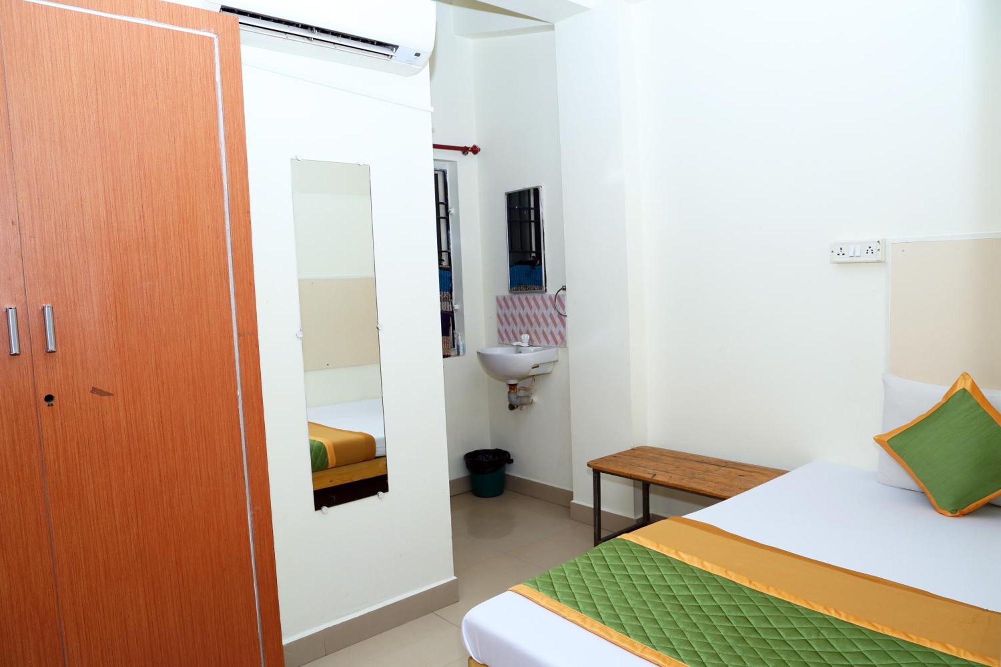 Royal Green Airport Transit Accommodation Chennai Ngoại thất bức ảnh