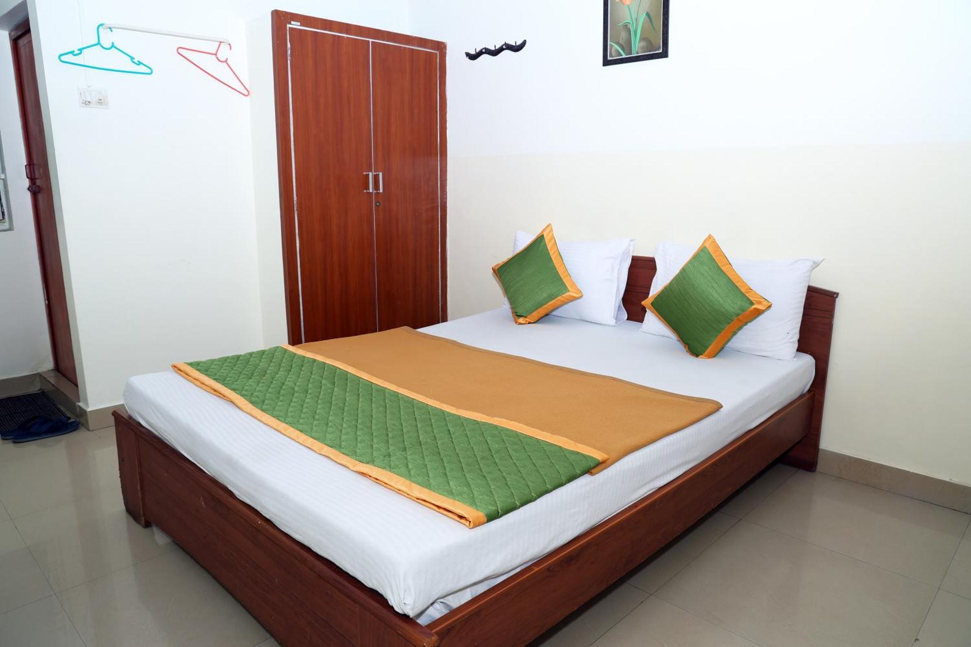 Royal Green Airport Transit Accommodation Chennai Ngoại thất bức ảnh