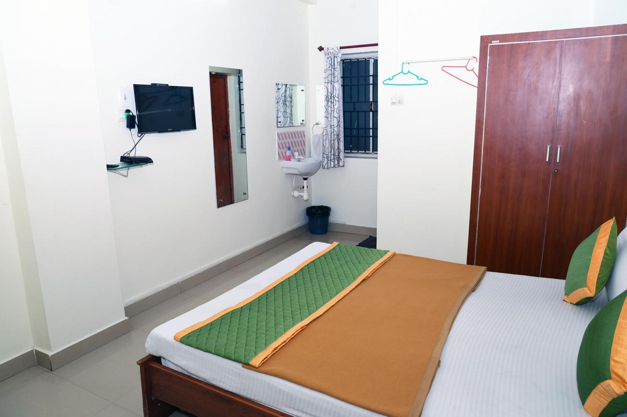 Royal Green Airport Transit Accommodation Chennai Ngoại thất bức ảnh