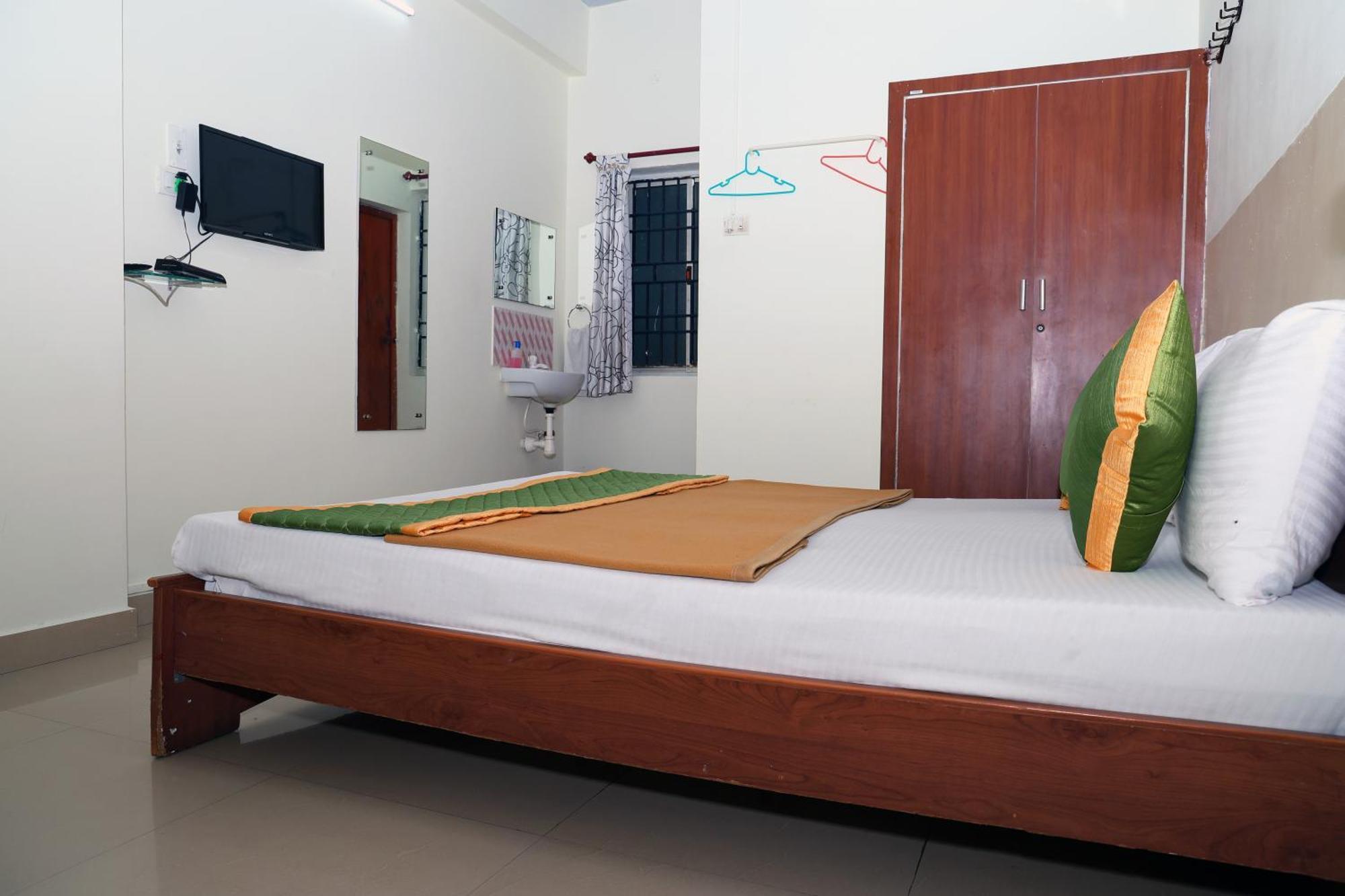 Royal Green Airport Transit Accommodation Chennai Ngoại thất bức ảnh