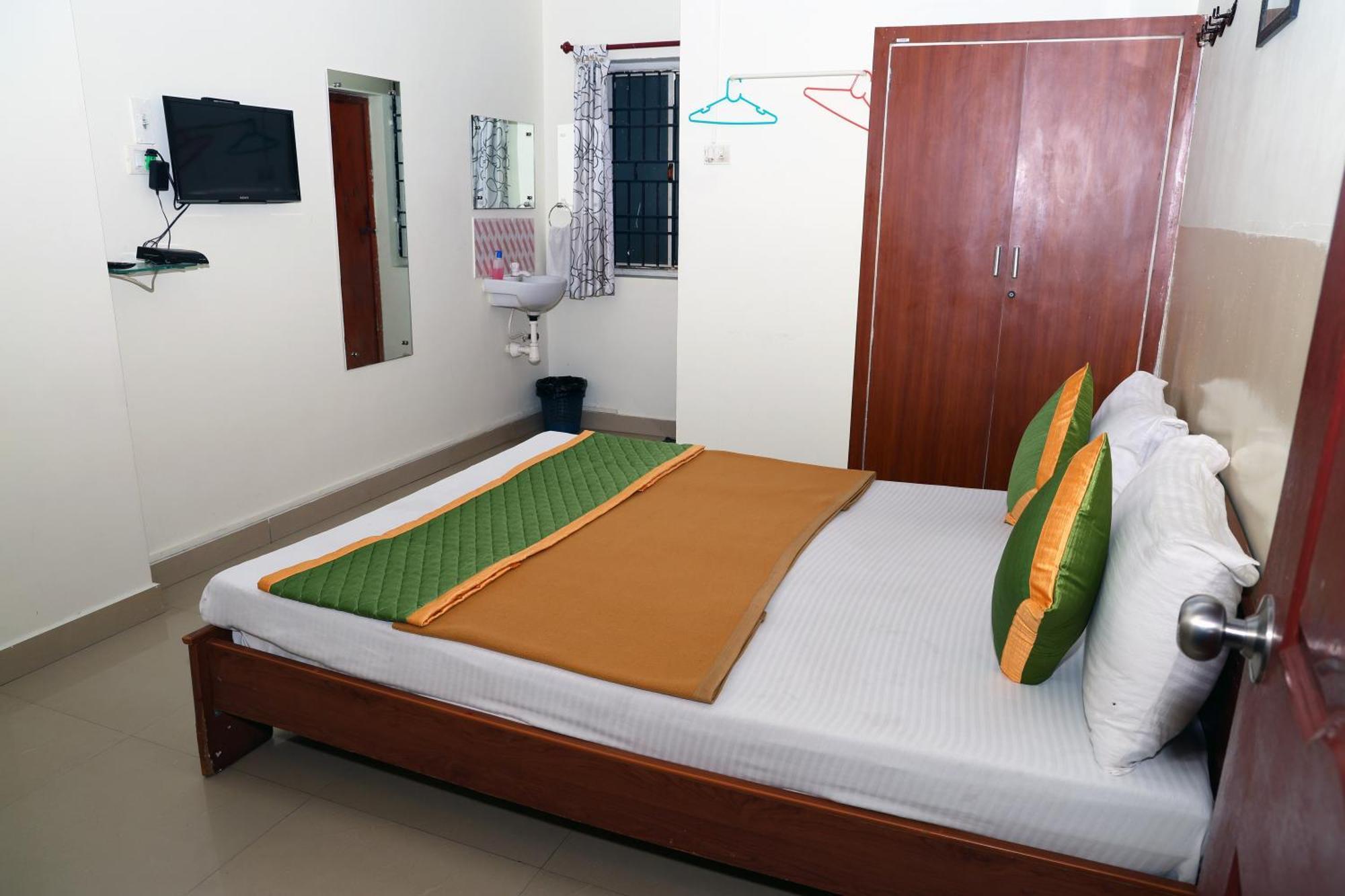 Royal Green Airport Transit Accommodation Chennai Ngoại thất bức ảnh